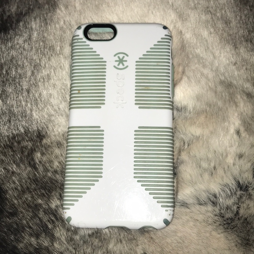 Speak, iPhone 6 case.